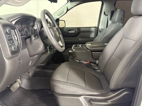 Used 2021 Chevrolet Silverado 1500 Custom Trail Boss image 38