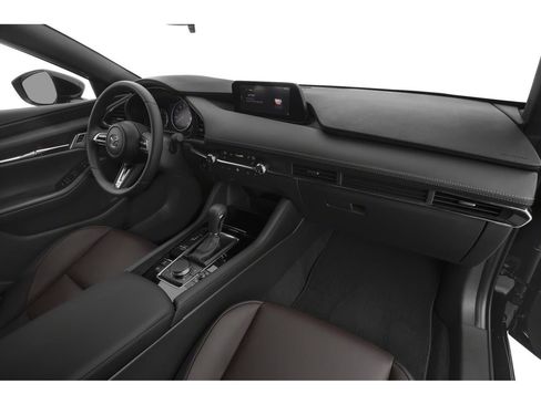 Used 2020 MAZDA MAZDA3 Hatchback w/ Premium Package FWD image 11