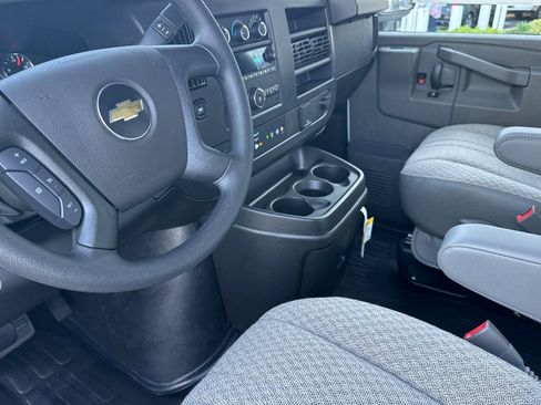 New 2025 Chevrolet Express 2500 w/ Driver Convenience Package RWD image 9