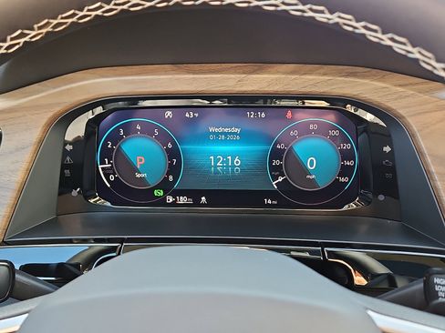 New 2026 Volkswagen Atlas SE image 21