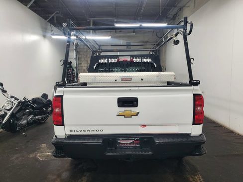 Used 2015 Chevrolet Silverado 1500 W/T w/ WT Fleet Convenience Package image 6