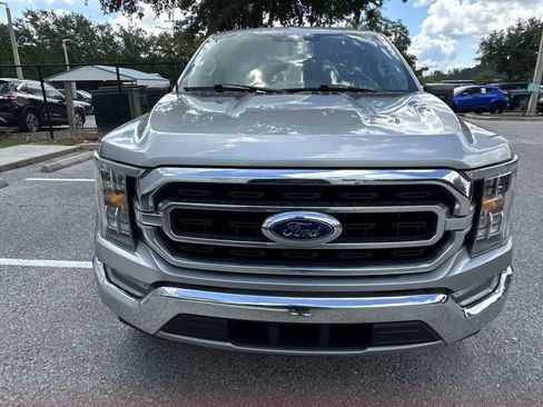 Used 2021 Ford F150 XLT w/ Equipment Group 302A High RWD image 12