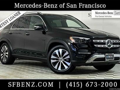 Certified 2025 Mercedes-Benz GLE 350 4MATIC