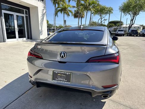 Used 2025 Acura Integra A-Spec FWD image 25