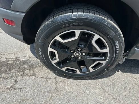 Used 2021 Ford Bronco Sport Outer Banks AWD/4WD image 11