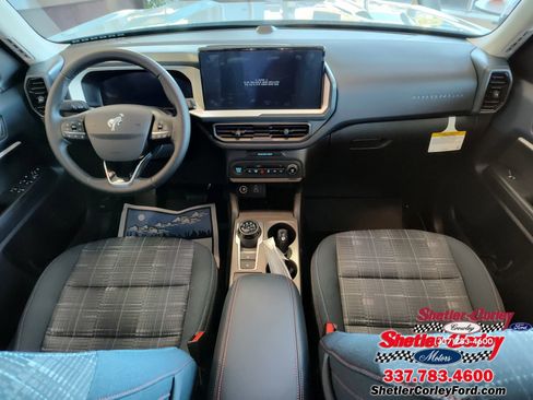 New 2025 Ford Bronco Sport Heritage w/ Convenience Package image 6