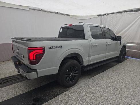 Used 2024 Ford F150 Lariat w/ Equipment Group 502A High AWD/4WD image 4
