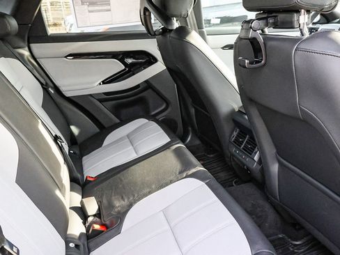 New 2026 Land Rover Range Rover Evoque Dynamic SE image 20