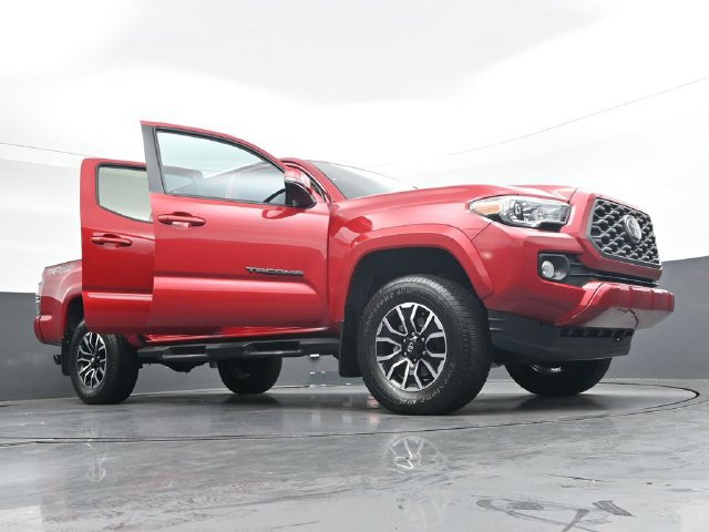 Used 2022 Toyota Tacoma TRD Sport AWD/4WD image 43