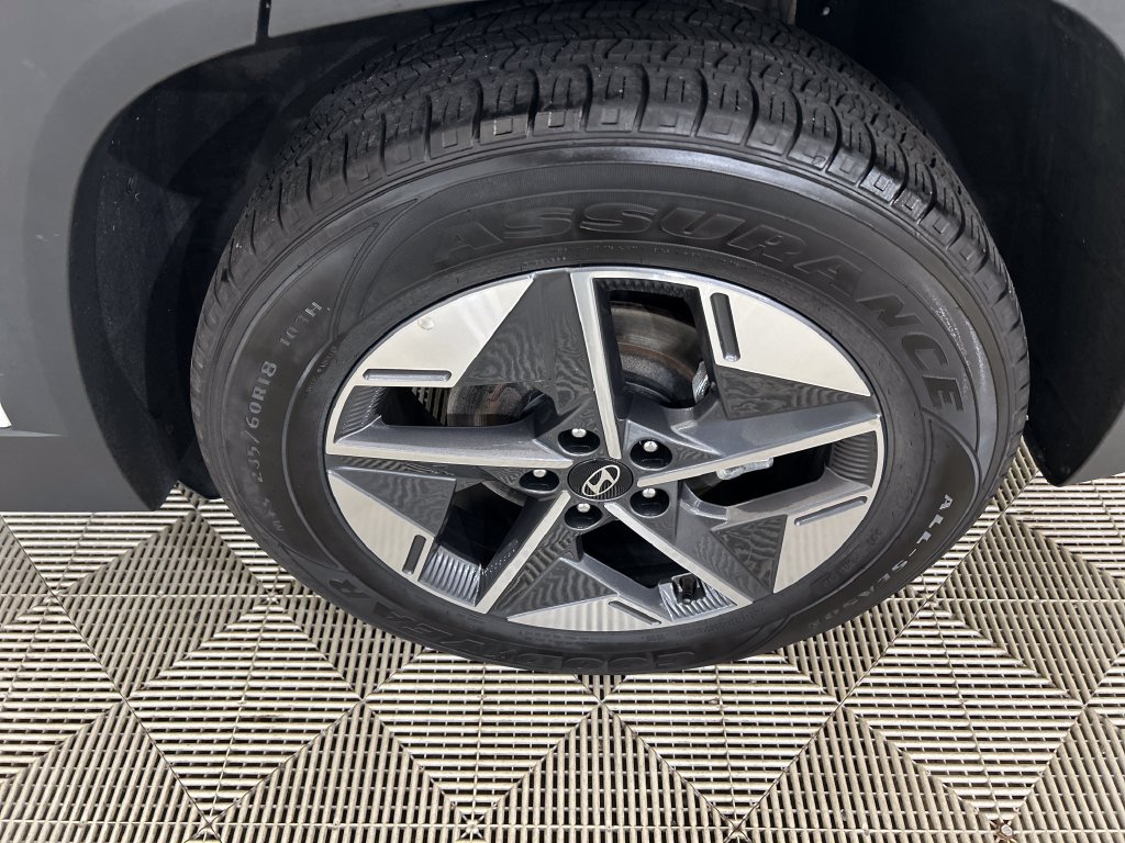 Used 2025 Hyundai Tucson SEL FWD image 10