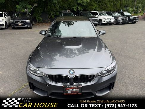 Used 2015 BMW M3 RWD image 13