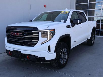 Used 2025 GMC Sierra 1500 AT4