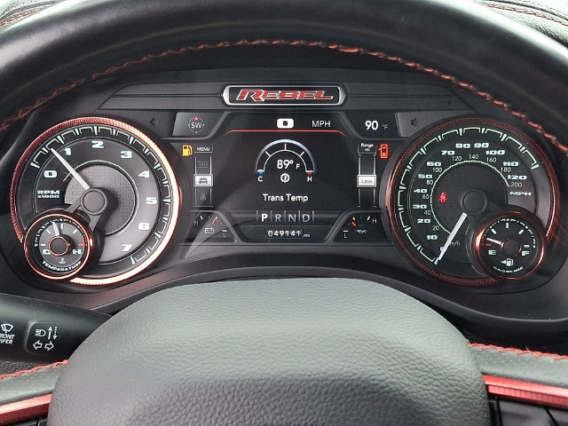 Used 2022 RAM 1500 Rebel w/ Rebel Level 2 Equipment Group AWD/4WD image 20