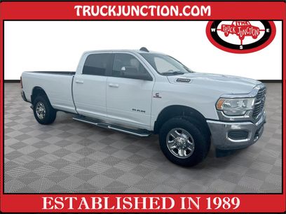 Used 2021 RAM 2500 Big Horn