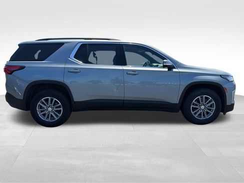 Used 2023 Chevrolet Traverse LT w/ LPO, Floor Liner Package AWD/4WD image 8