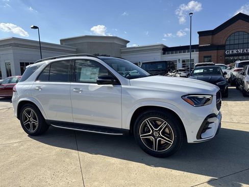 New 2026 Mercedes-Benz GLE 350 GLE 350 image 8