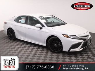 Certified 2023 Toyota Camry XSE image 1