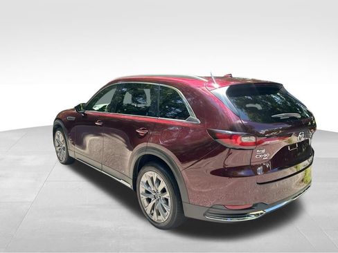 Used 2024 MAZDA CX-90 3.3 Turbo w/ Premium Plus Pkg AWD/4WD image 3