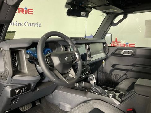 New 2026 Ford Bronco Big Bend AWD/4WD image 12