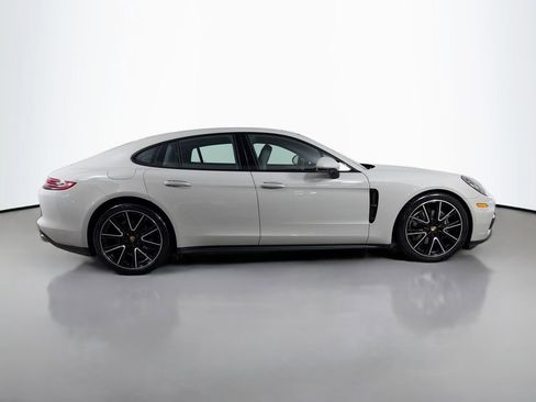 Used 2020 Porsche Panamera 4 AWD/4WD image 4