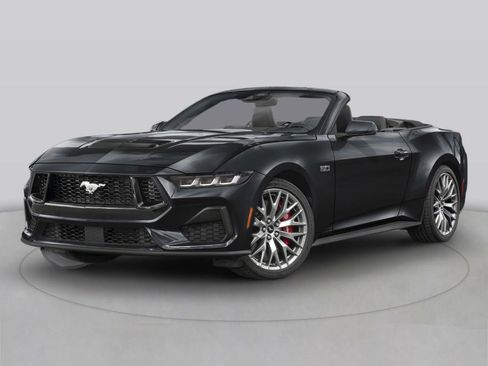 New 2026 Ford Mustang Premium image 23
