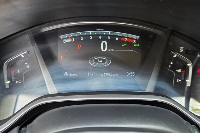 Used 2022 Honda CR-V Touring image 31
