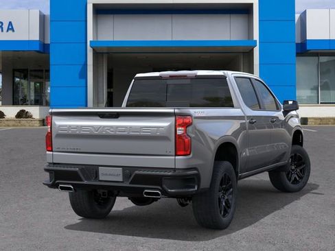 New 2026 Chevrolet Silverado 1500 LT Trail Boss w/ Convenience Package II AWD/4WD image 4
