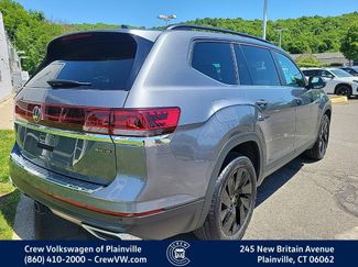 Certified 2024 Volkswagen Atlas SE AWD/4WD video 3