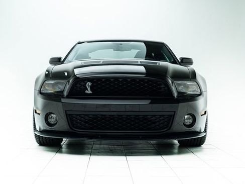 Used 2012 Ford Mustang Shelby GT500 w/ SVT Performance Pkg image 6