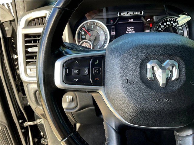Used 2021 RAM 1500 Big Horn RWD image 19