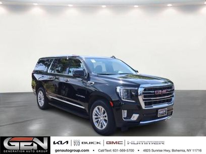 Used 2023 GMC Yukon XL SLT w/ SLT Premium Package