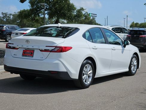 Certified 2026 Toyota Camry LE FWD image 5