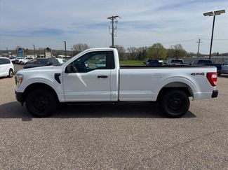 Used 2022 Ford F150 XL AWD/4WD video 2