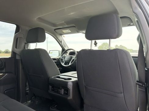 Used 2021 Chevrolet Silverado 1500 RST w/ Texas Edition Plus AWD/4WD image 18