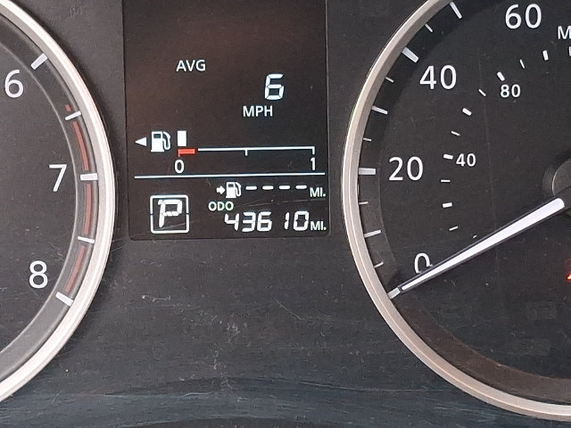 Used 2024 Nissan Versa S w/ Trunk Package FWD image 21