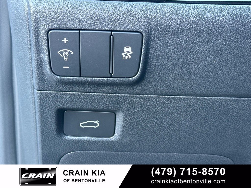 New 2026 Kia K5 GT-Line FWD image 12