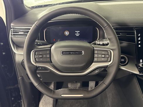 New 2026 Jeep Grand Wagoneer Limited AWD/4WD image 16