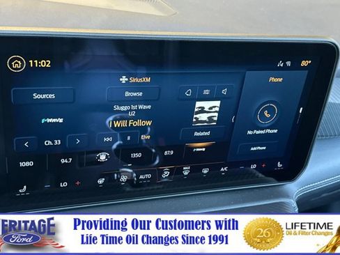 New 2025 Ford Mustang Premium image 17