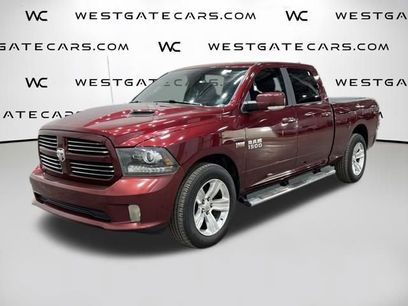Used 2017 RAM 1500 Sport w/ Convenience Group