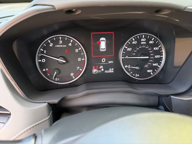 Certified 2026 Subaru Forester Sport AWD/4WD image 24