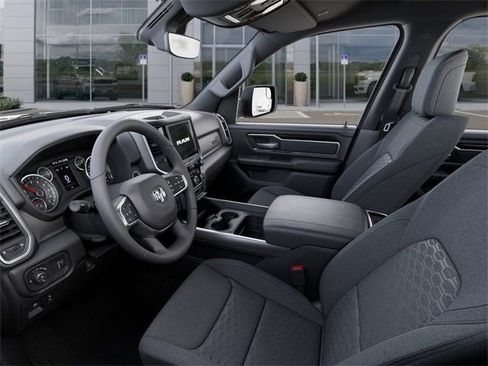 New 2025 RAM 1500 Big Horn RWD image 22