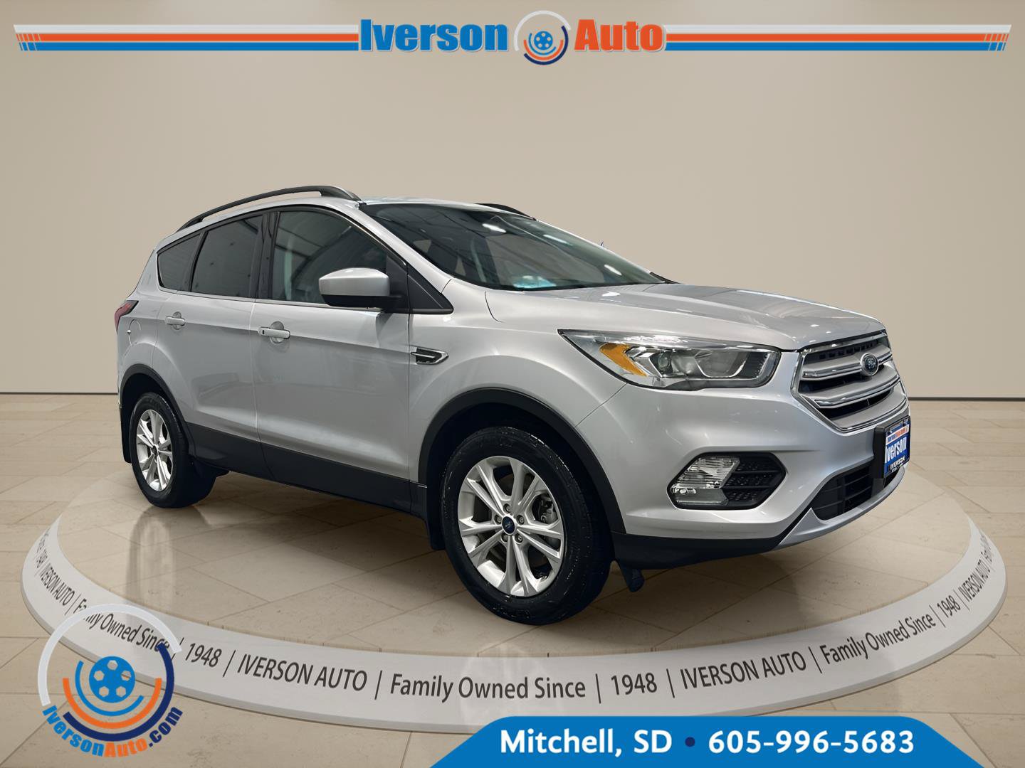 Used 2019 Ford Escape SEL AWD/4WD image 1
