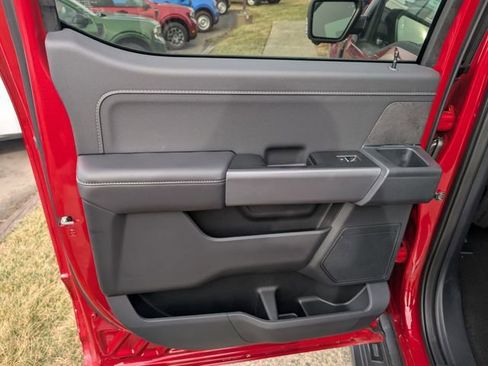 New 2025 Ford F150 XLT w/ Equipment Group 302A MID image 11