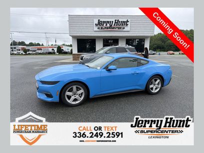 Used 2026 Ford Mustang Premium