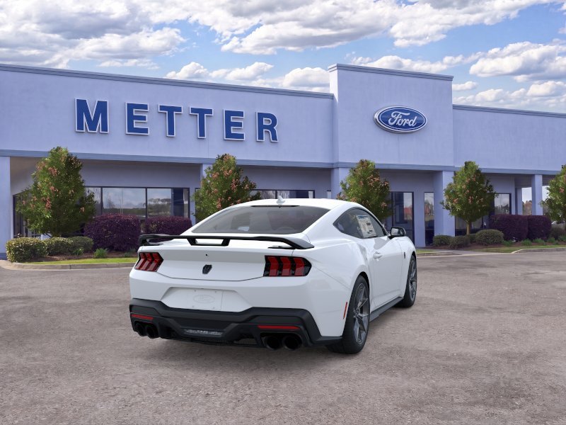 New 2026 Ford Mustang Dark Horse RWD image 8