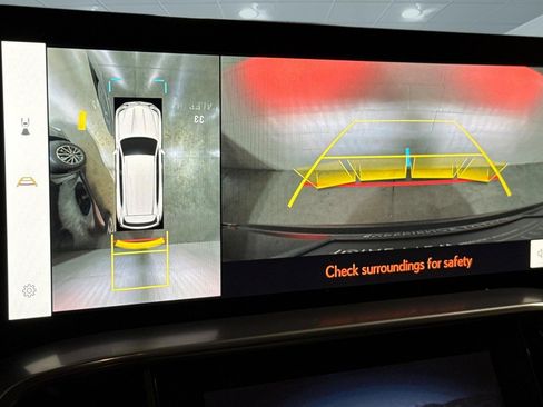 Certified 2026 Lexus LX 700h Overtrail image 21