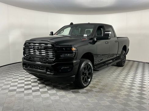 Used 2025 RAM 2500 Big Horn image 9