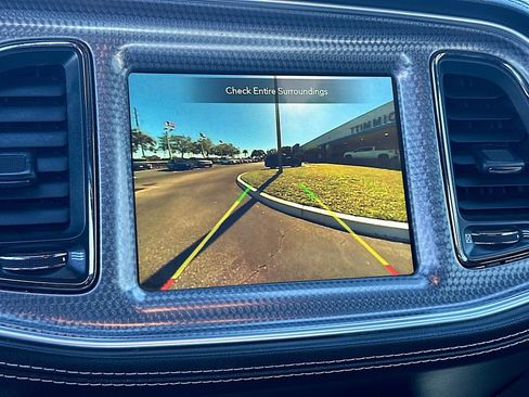 Used 2022 Dodge Challenger SRT Hellcat Redeye image 14