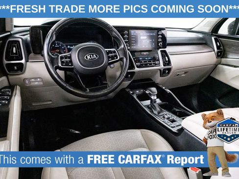 Used 2021 Kia Sorento EX w/ Panoramic Sunroof Package image 6