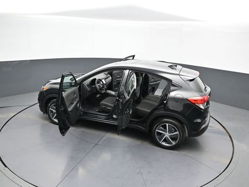 Used 2021 Honda HR-V EX image 44